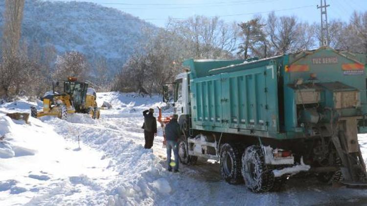 Manisa Büyükşehir hasta vatandaşı evine kavuşturdu