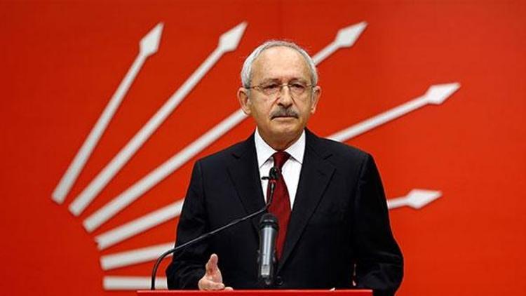 Kılıçdaroğlu: Haksızlık ve ahlaksızlık