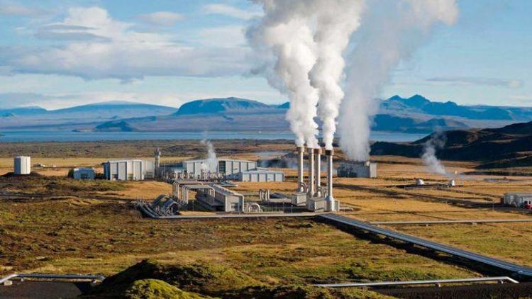 Jeotermal kaynak sahaları ihale edilecek