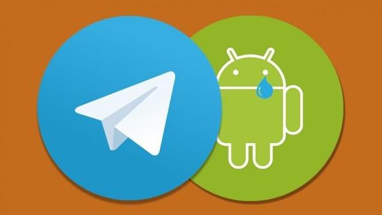 Android kullananlara Telegram şoku