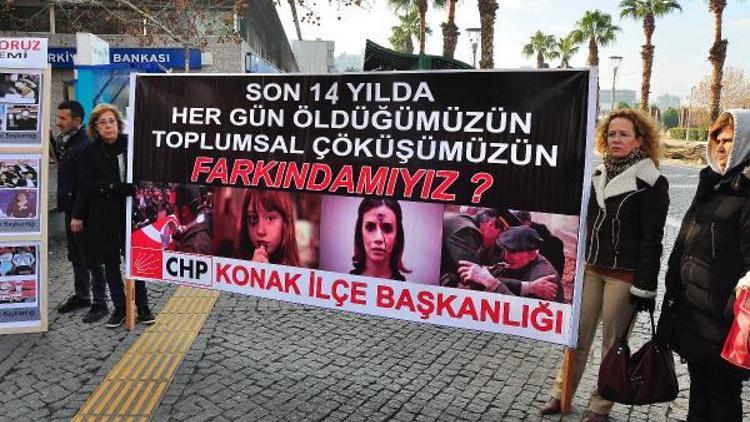 CHPden medyaya ve vatandaşlara eleştiri