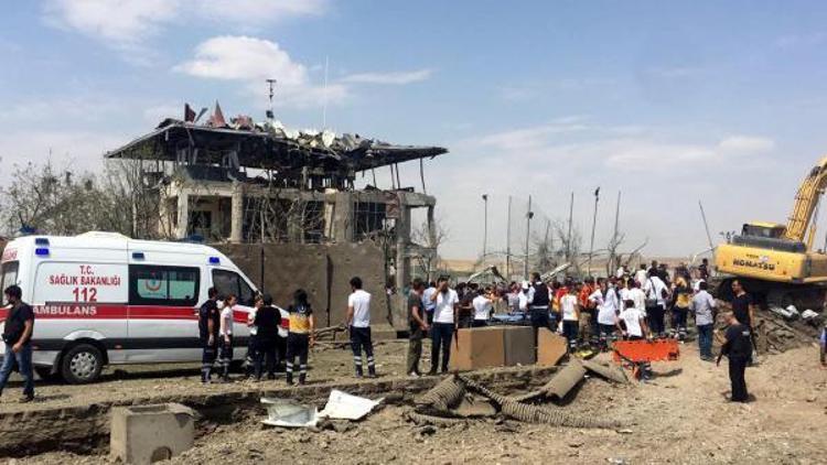 Bölge Trafik İstasyonuna bombalı saldırıya 9 ömürboyu ve bin 420 yıl hapis istemi