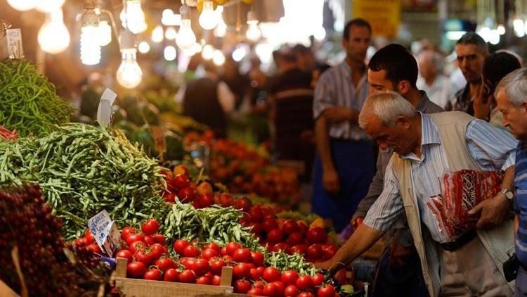Gıda enflasyonu son 4 yılın en düşük seviyesinde