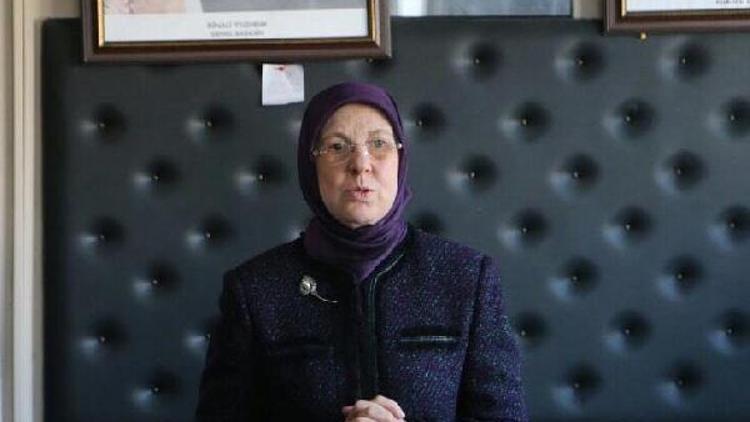 AK Partili Ramazanoğludan Çalı ziyareti
