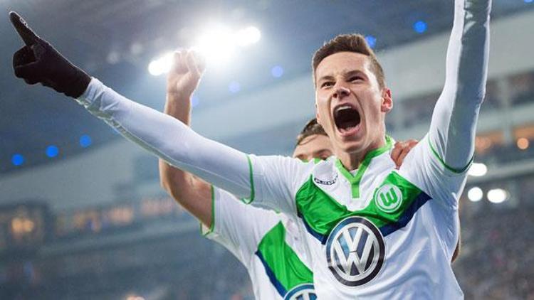 Draxler, 36 milyon euroya PSG’de