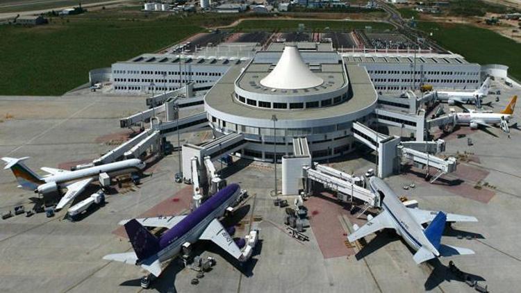 Antalya Havalimanına özel uçak ve jetler için yeni terminal