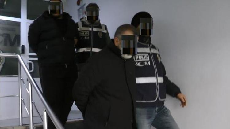 Edirne’de sahte vekaletle arsa satışına 5 tutuklama