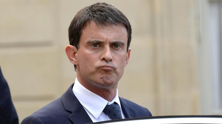 Valls, Türkiyeyi ABde istemiyor