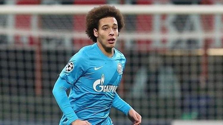 Witsel, Çin Süper Ligine gitti İşte yeni takımı...