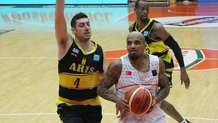 Banvit: 95 - Aris: 94