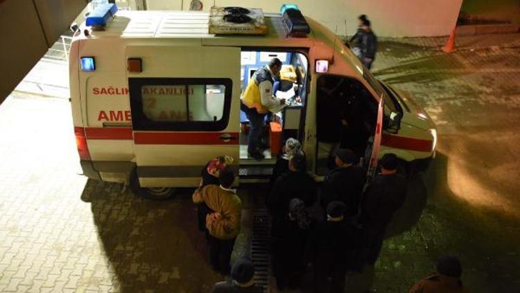 Sinopta zehirlenen 10 balıkçı, hastaneye kaldırıldı