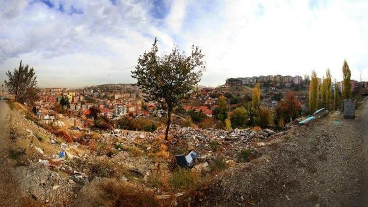 Planlı ve sağlıklı kentleşme için gecekondu yıkımı