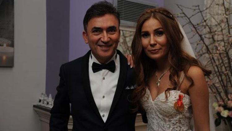 Gezegen Mehmet evlendi