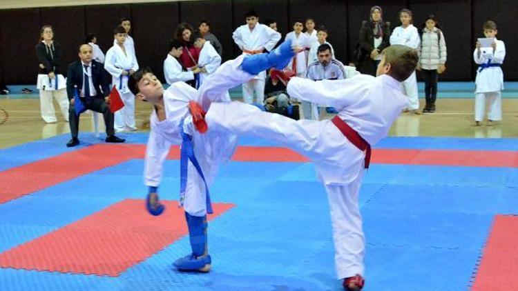 Adanada Karate Anadolu Yıldızlar Ligi İl Seçmeleri tamamlandı