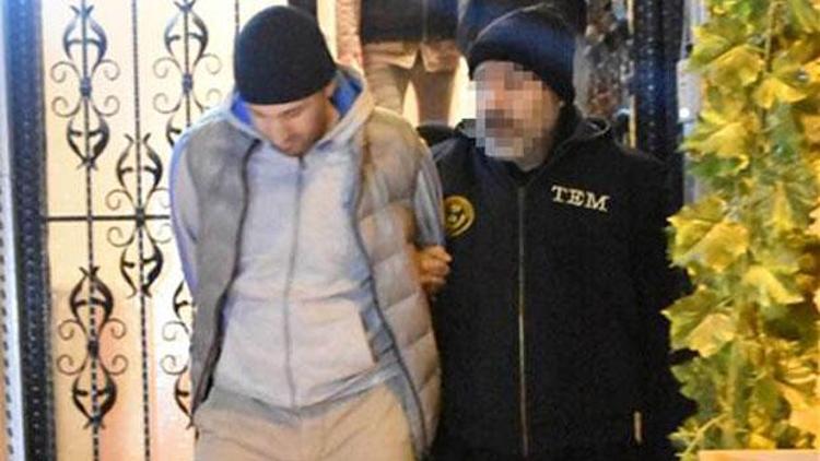 İzmir’de 20 kişiye DEAŞ gözaltısı