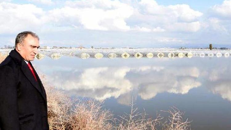 MHP sel afetini Ankara’ya taşıyor