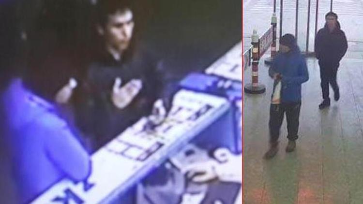 Terörist İstanbula Yusuf Hoca kod adlı DEAŞlı ile gitmiş