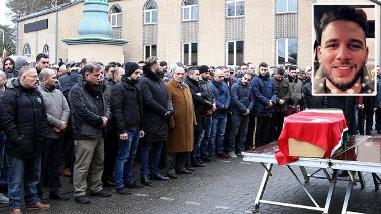 Terör kurbanı Mehmet Kerim, Belçika’da defnedildi