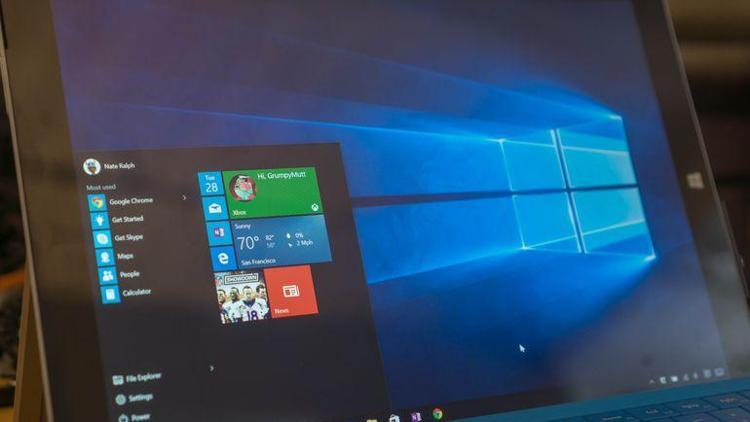 Windows 10u bedava indirmek isteyenler dikkat