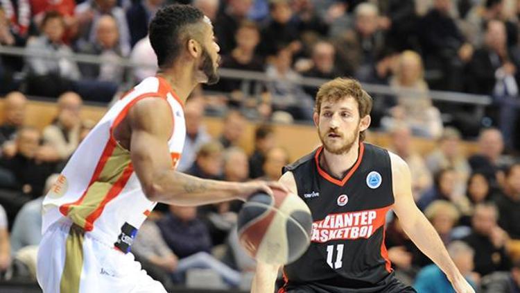 Elan Chalon: 102 - Gaziantep Basketbol: 83