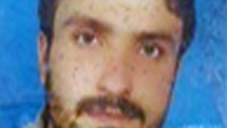 Gri listede yeralan PKKlı terörist, sedyeyle adliyeye getirildi