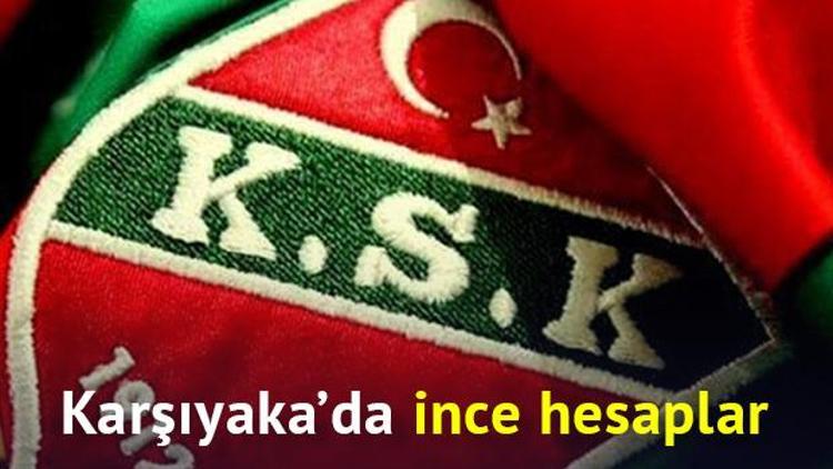 Karşıyakada ince hesaplar