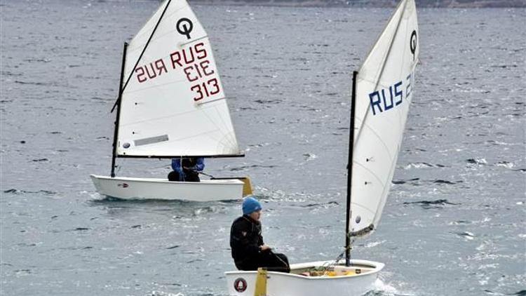 Rus ve Azeri yelkencilerin gözdesi Bodrum