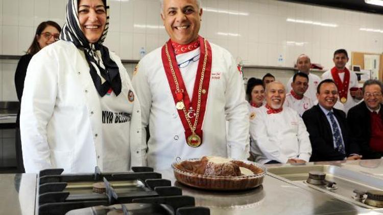 Kadınlardan profesyonel aşçılara yöresel yemek kursu