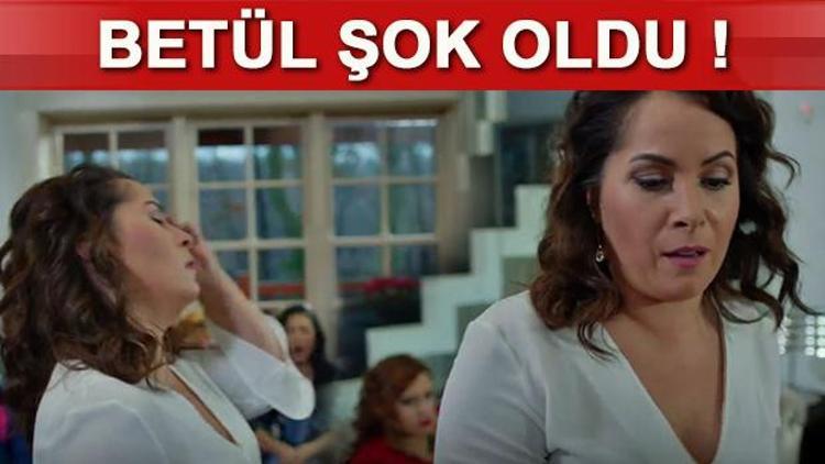 No:309 30.bölüm fragmanında Betül şok oluyor