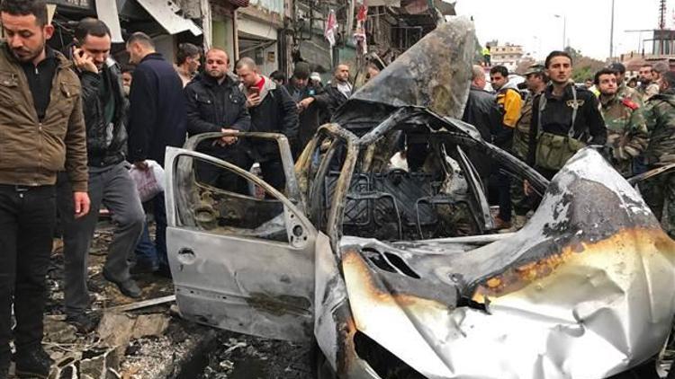 Lazkiye’de bomba yüklü araçla saldırı: 15 ölü