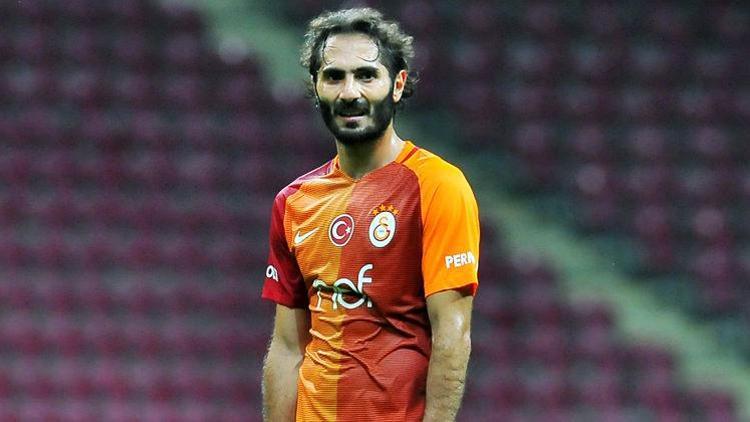 Göztepeden Hamit Altıntop hamlesi