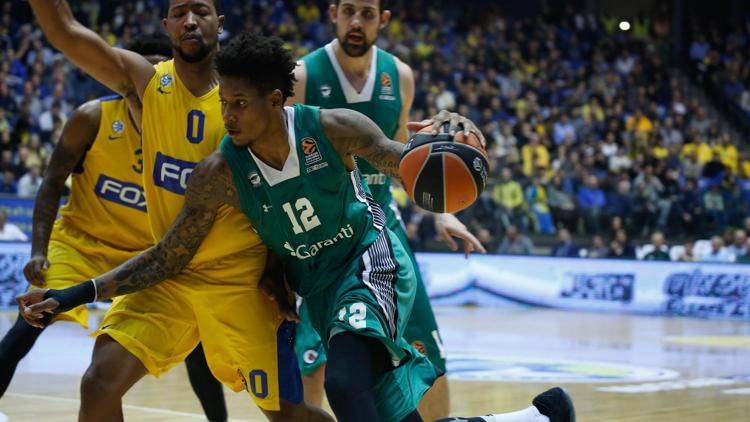 Maccabi FOX: 93 - Darüşşafaka Doğuş: 92