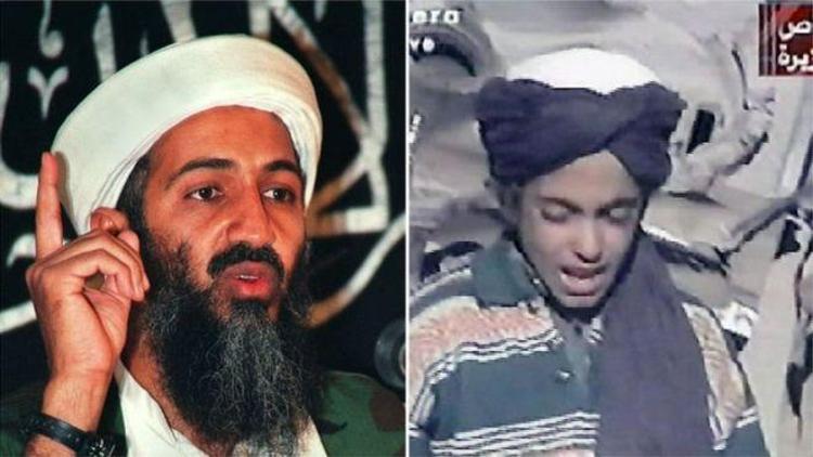 ABD, Bin Ladinin oğlunu terör listesine ekledi