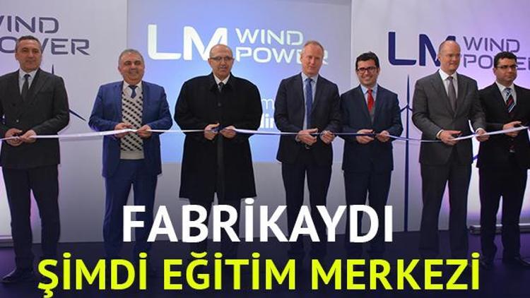 Bergamadaki eski tekstil fabrikası eğitim merkezi oldu