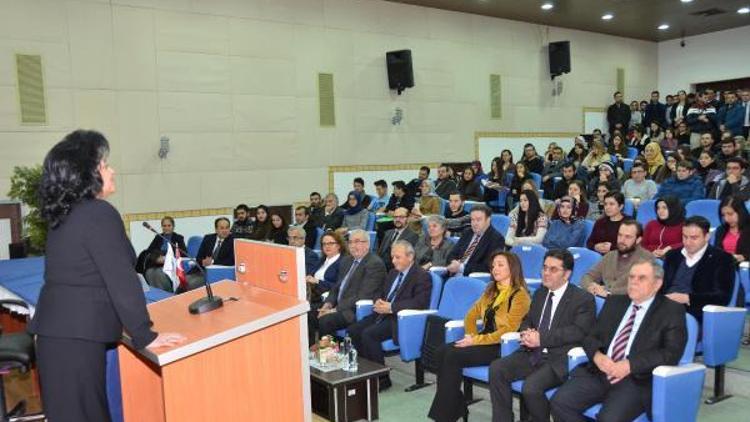 Vali Civelek, Kariyer Yolculuğu konferansı verdi