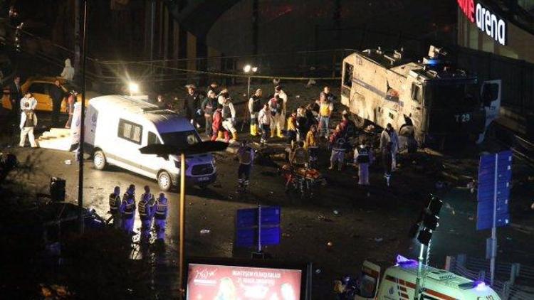 Beşiktaş saldırısıyla ilgili flaş gelişme