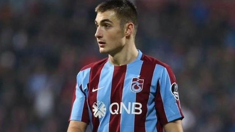 Trabzonsporlu futbolcu Bero ameliyat edildi