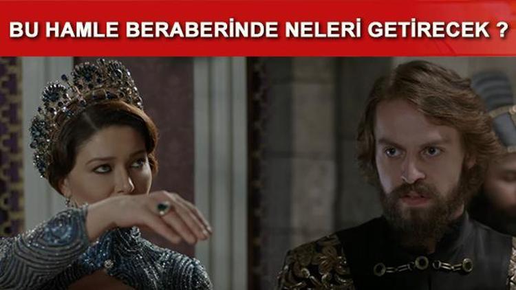 Muhteşem Yüzyıl Kösem bu akşam neden yayınlanmadı Yeni bölüm bu hafta yayınlanacak mı