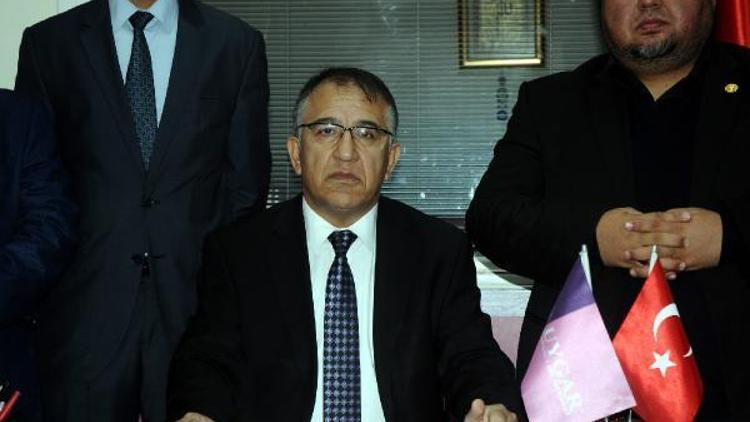 Avrasya Türk Dernekleri Federasyonu Başkanı Cengiz açıklama yaptı