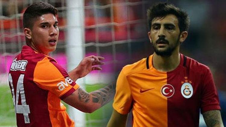 Galatasarayda iki ayrılık birden İşte fesih bedelleri...