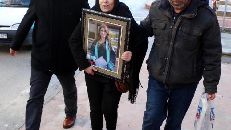 Kazada ölen üniversiteli kızın ailesi: Adalet istiyoruz