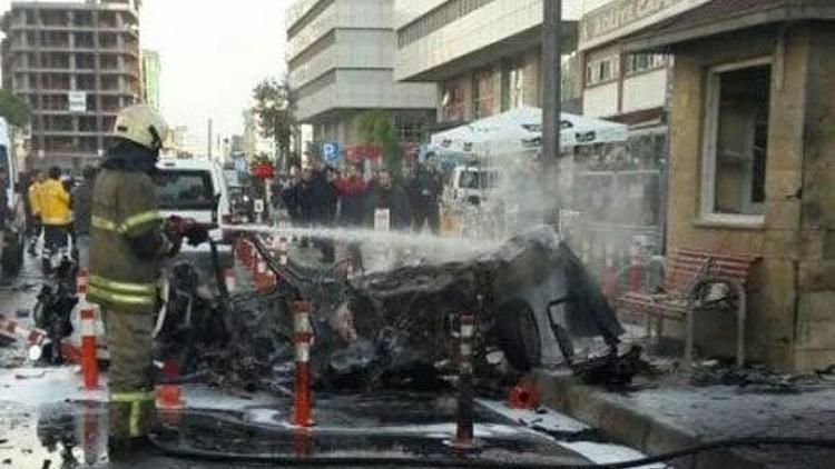 İzmirdeki terör saldırısında 5 adliye çalışanı da gözaltında