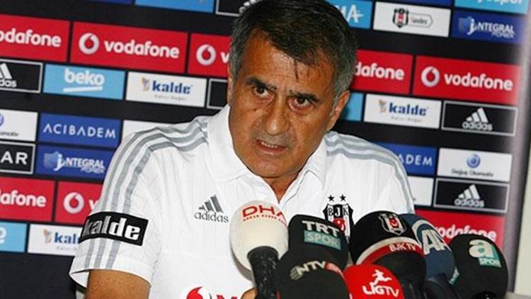Şenol Güneş: Trabzonspora dönersem söylerim