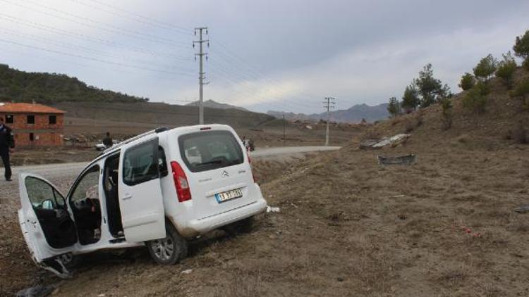 Polisten kaçan şüpheli, 3 ilçe dolaştıktan sonra yakalandı