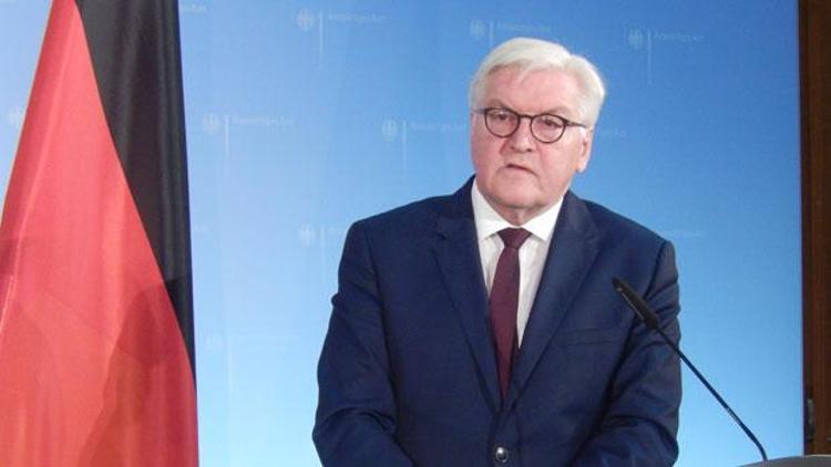 Bild: Steinmeier şubatta görevi bırakıyor