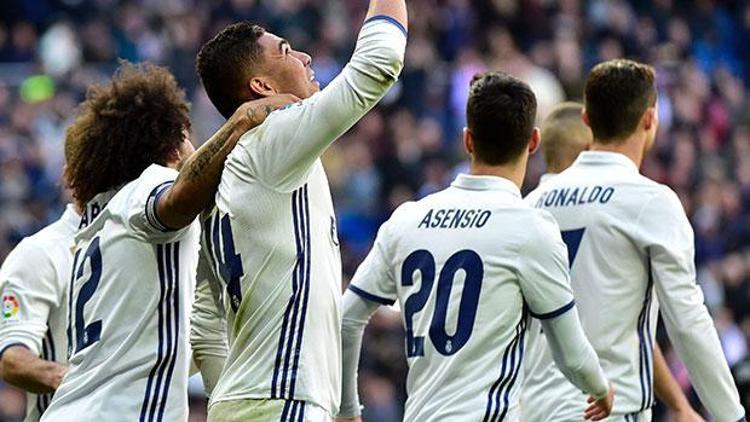 Real Madrid 5-0 Granada