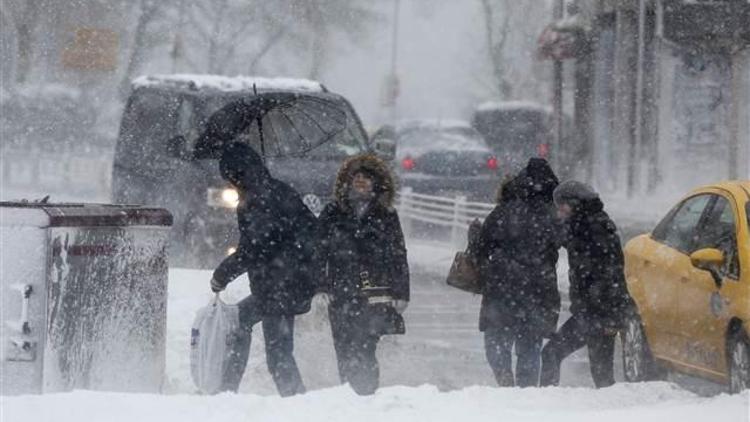 İstanbulda kar kalınlığı 110 cmye ulaştı