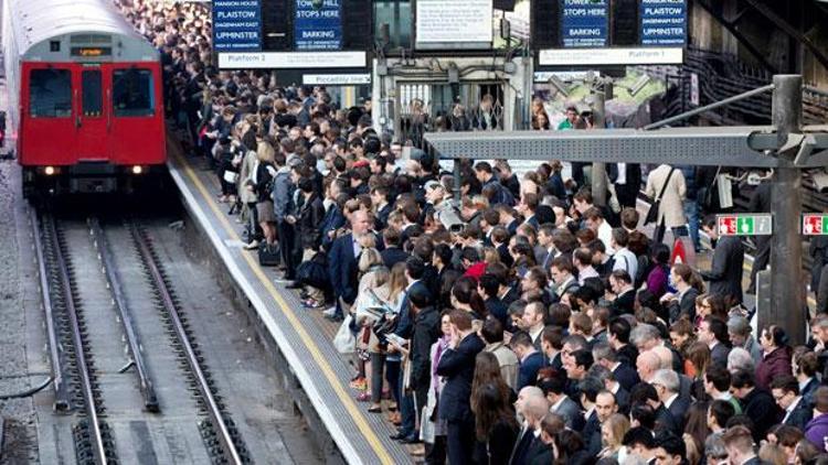 Londra’da bu akşam grev var