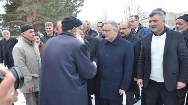 Bakan Ağbal: Güçlü olmak için bu sisteme geçmemiz lazım (2)