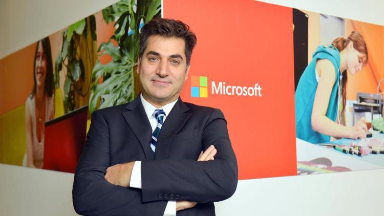 Microsoft Türkiyede önemli atama